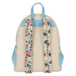 Loungefly DISNEY MICKEY & FRIENDS HALLOWEEN Mini Backpack