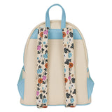 Loungefly DISNEY MICKEY & FRIENDS HALLOWEEN Mini Backpack