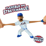 FlexMates 2025 MLB Gravity Feed Helmet Figurine Mystery Pack