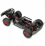 1/7 Mojave 6S BLX Scale Desert Racer Black/Red