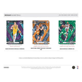 2024-25 Panini Mosaic Basketball Blaster Box