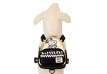 Loungefly Peanuts 75th Anniversary Snoopy & Gang Dog Harness Large