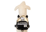 Loungefly Peanuts 75th Anniversary Snoopy & Gang Dog Harness Small