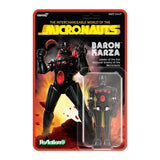 Baron Karza Micronauts Super7 Reaction Action Figure