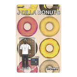 J Dilla Donuts Super7 ReAction+ Action Figure