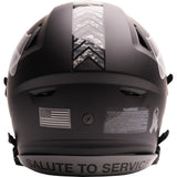 Seattle Seahawks 2026 Salute to Service Alternate Riddell Speed Mini Helmet