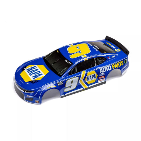 Losi LOS-1911 Elliot #9 NAPA 2024 Body: NASCAR GROM