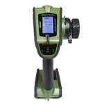 Spektrum DX6 Rugged 6 Channel DSMR Transmitter Only, Green SPMR6215G
