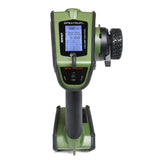 Spektrum DX6 Rugged 6 Channel DSMR Transmitter Only, Green SPMR6215G