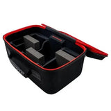 Ultra Pro Showcase Vault Carry Case Black