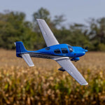 E-flite EFLU15950 UMX Cirrus SR22T V2 BNF Basic