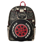 Loungefly Pixar Cars Full Size Backpack