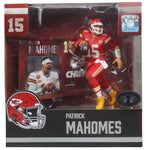 Patrick Mahomes Kansas City Chiefs 2024 McFarlane NFL Legacy Chase Figure