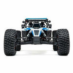 Losi 1/10 Lasernut U4 4WD Brushless RTR Blue LOS03028T1