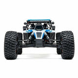 Losi 1/10 Lasernut U4 4WD Brushless RTR Blue LOS03028T1