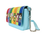 Loungefly Toy Story X TinyTAN Crossbody Bag