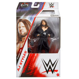 AJ Styles WWE Elite Collection Series 116 Figure