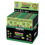 FiGPiN TMNT Series 1 FiGPiN Mystery Mini Box of 10