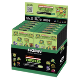 FiGPiN TMNT Series 1 FiGPiN Mystery Mini Box of 10