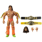Ultimate Warrior WWE Elite Ringside Exclusive Action Figure
