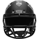 New England Patriots 2026 Salute to Service Alternate Riddell Speed Mini Helmet