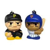 Squeezymates MLB Baseball Series 2026 mystery Pack Figure Slofoam Keychain