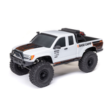 Axial AXI-1375T1 1/10 SCX10 III Base Camp 4X4 Rock Crawler Brushed White