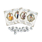 Love Letter Bridgerton Edition 2-6 Players Z-Man Party Card Game