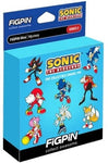 FiGPin Sonic The Hedgehog Series 2 FiGPiN Mystery Mini Pin