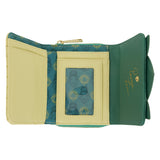 Loungefly Disney The Princess and the Frog Tiana Trifold Wallet