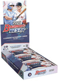 2025 Bowman's Best Baseball Hobby Box