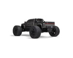 Arrma ARA7612T1 Big Rock 6S BLX 1/7 4WD Electric Brushless Monster Truck Gunmetal
