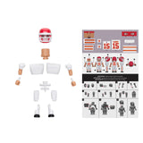 Patrick Mahomes Kansas City Chiefs McFarlane NFL Construct-a-Figure
