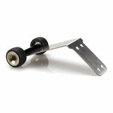 Hot Racing HRAAMN133K Stainless Steel Heavy Duty Skid Plate Wheelie Bar 1/16 ARRMA Mini Kraton