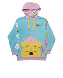 Loungefly Disney Winnie The Pooh Heffa-Dream Unisex Hoodie 2XL