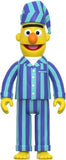 Sesame Street Bert in PJs Super7 Reaction Action Figure