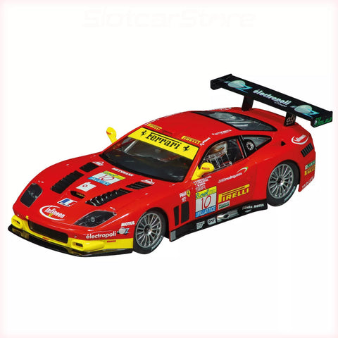 Carrera  Digital 124 23974 Ferrari 575 GTC ""No.10" 2017 Spa 1:24 Car Slotcar