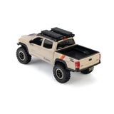 Axial AXI-3289T2 Toyota Tacoma SCX30 Brown 1/30 RC Truck RTR