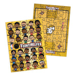 Teenymates NBA 2025 Series Figure 32 Pack Box