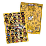 Teenymates NBA 2025 Series Figure 32 Pack Box