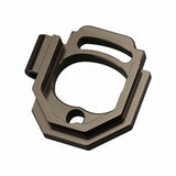 Hot Racing AMN18A11 Aluminum 15T - 34T Adjustable Motor Mount 1/16 ARRMA Mini Kraton