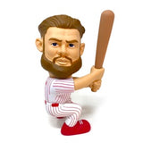 Bryce Harper Philadelphia Phillies Big Shot Ballers Figure
