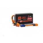 Spektrum SPMX652SH2 7.4V 650mAh 2S 30C Smart G2 LiPo Battery