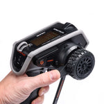 Spektrum DX6 Rugged 6 Channel DSMR Transmitter with SR515 SPM6215