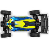 ARRMA 1/8 ARA4206V4T1 Typhon 4X4 MEGA 665 Brushed Buggy Blue