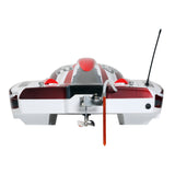 Pro Boat PRB08043T2 Blackjack 42" 8S Brushless Catamaran RTR: White/Red