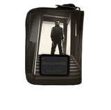 Loungefly Halloween Michael Myers Glow in The Dark Zip Around Wallet