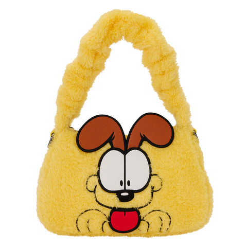 Loungefly Garfield Odie Plush Cosplay Crossbody Bag