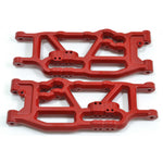 RPM 81729 Rear A-Arms Red 6S Versions Of The ARRMA Kraton