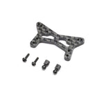LOSI LOS-1981 Carbon Front Shock Tower: Micro-B